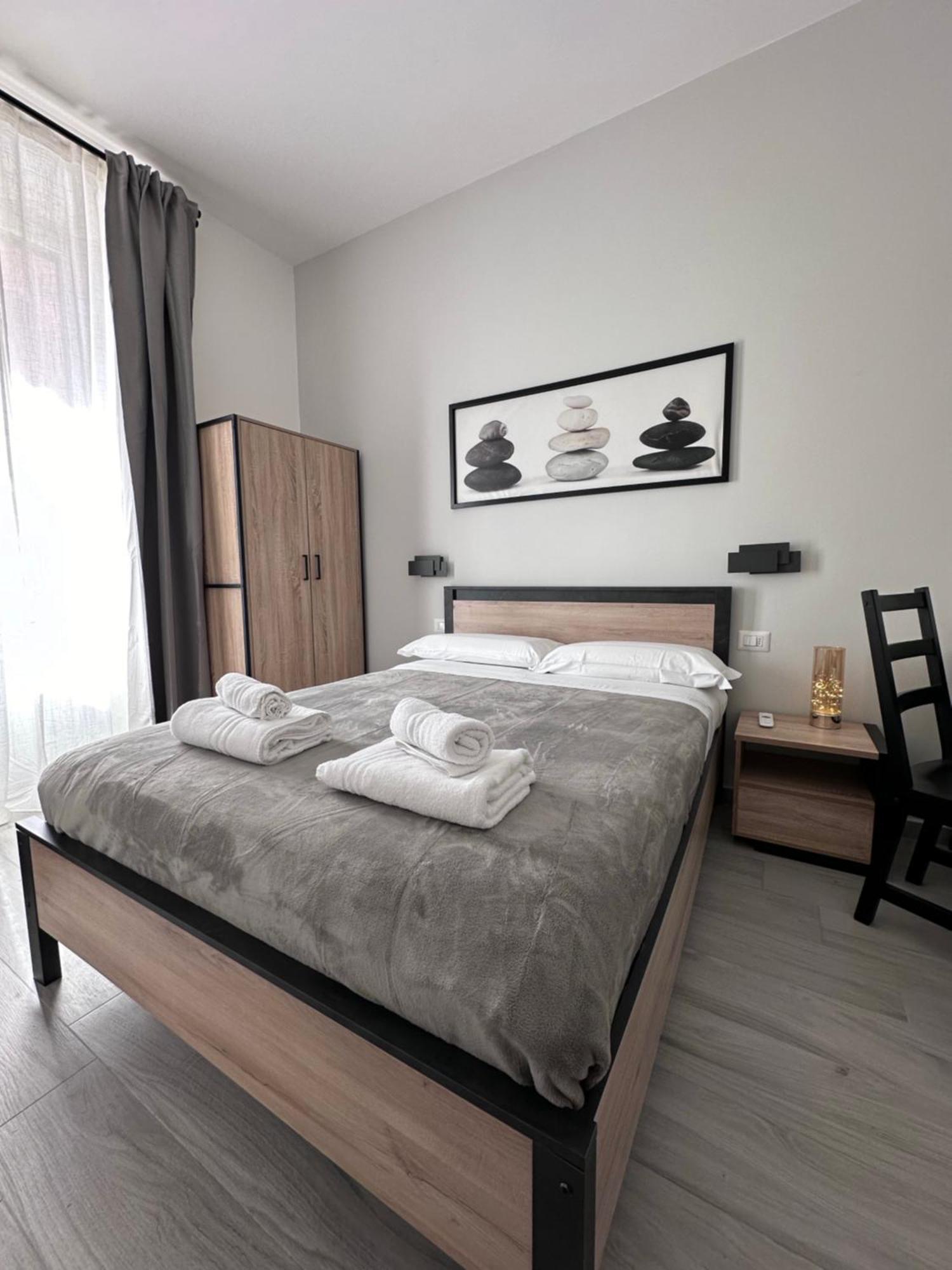 Roma Guesthouse Affittacamere Centro Citta' Softrooms-Metro' A 1 Metro 로마 외부 사진