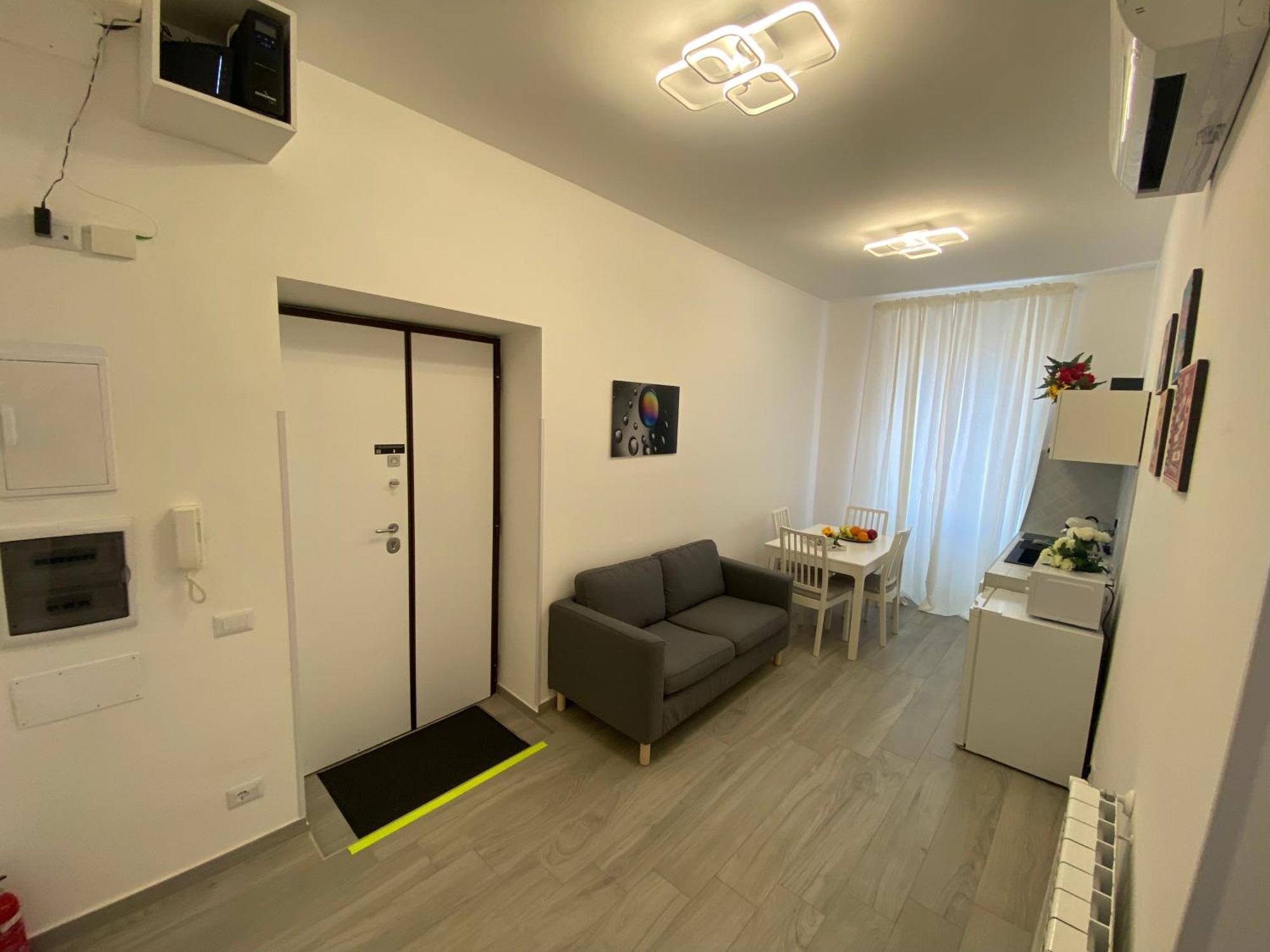 Roma Guesthouse Affittacamere Centro Citta' Softrooms-Metro' A 1 Metro 로마 외부 사진