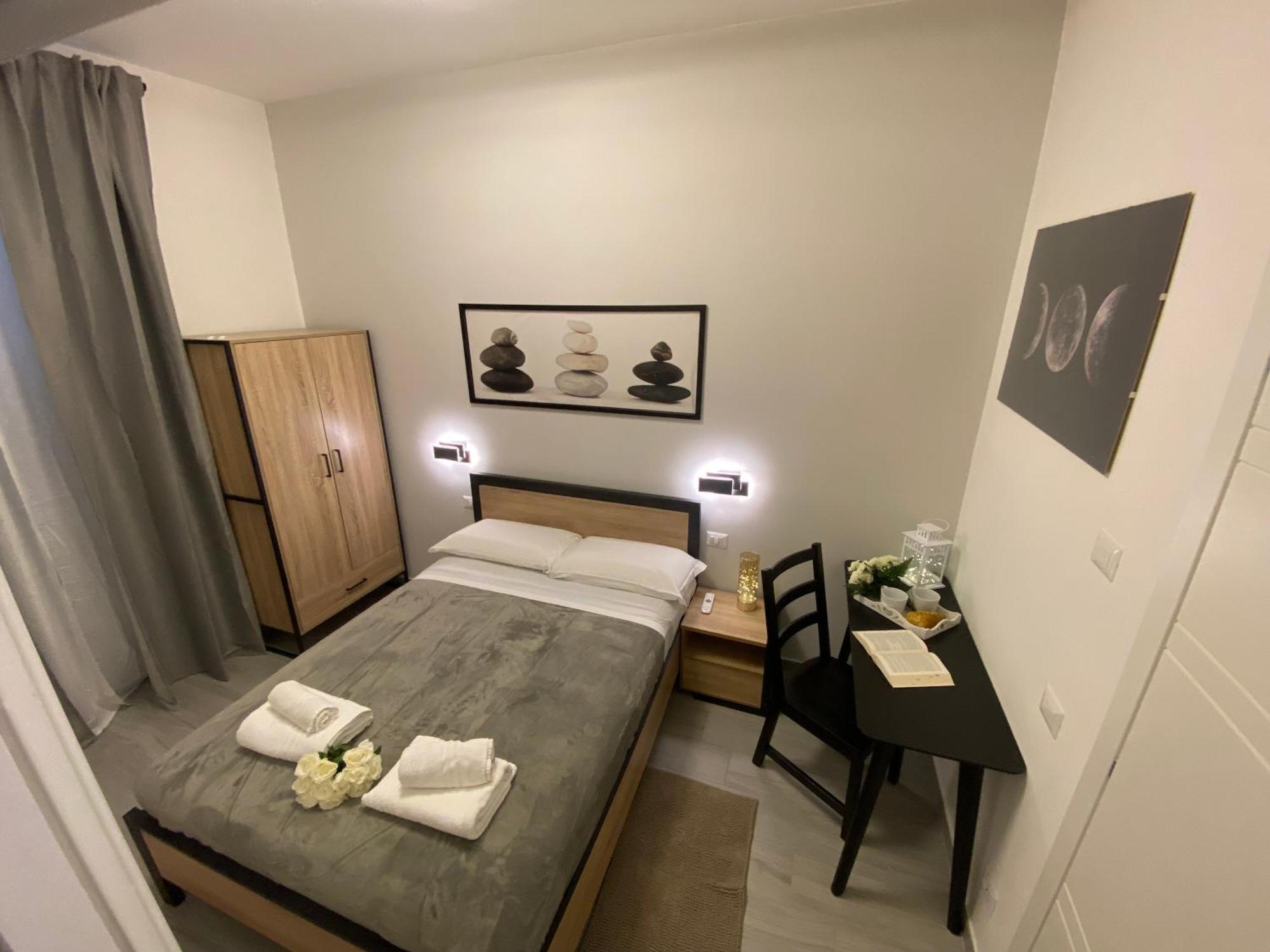 Roma Guesthouse Affittacamere Centro Citta' Softrooms-Metro' A 1 Metro 로마 외부 사진