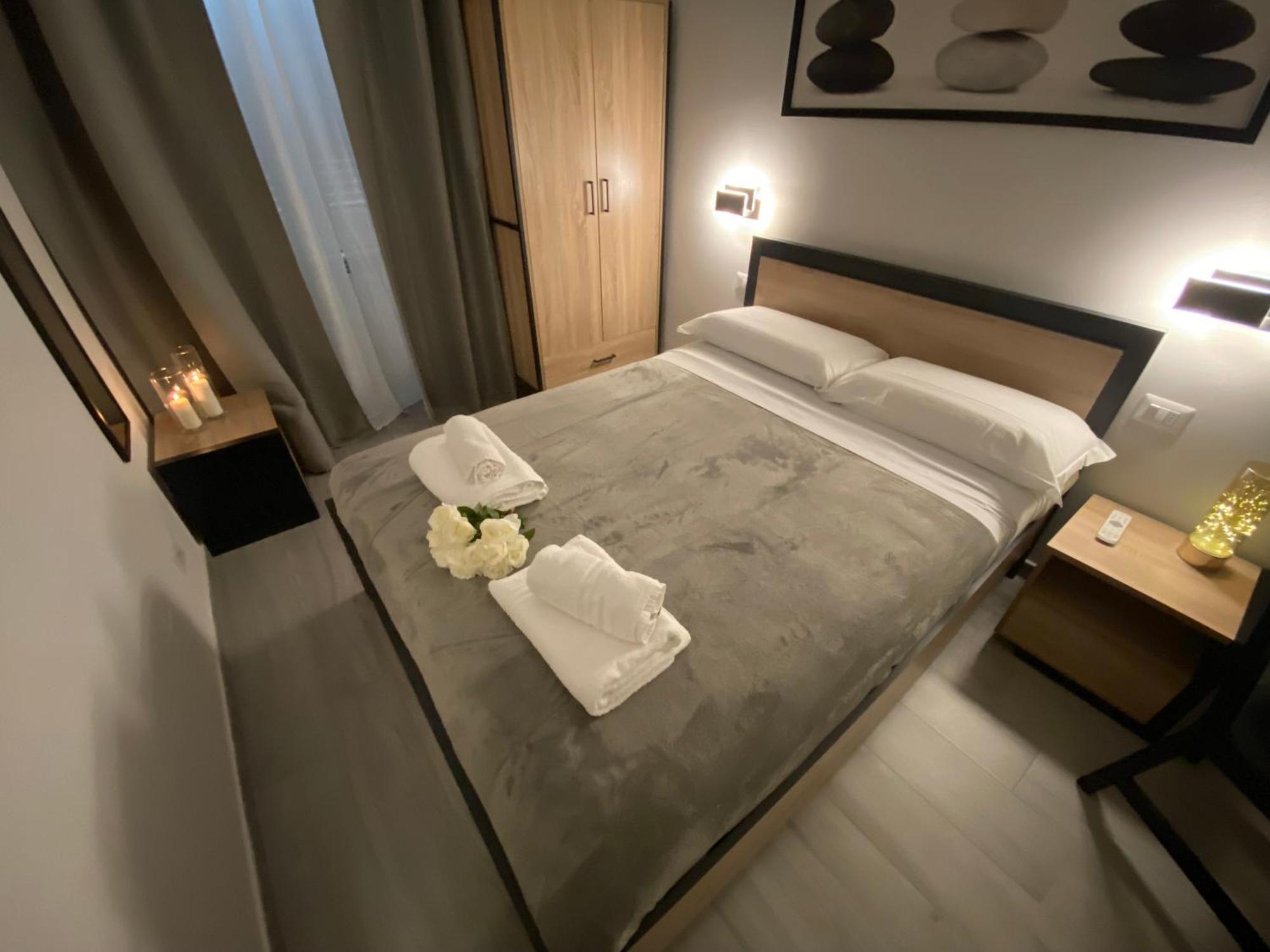 Roma Guesthouse Affittacamere Centro Citta' Softrooms-Metro' A 1 Metro 로마 외부 사진