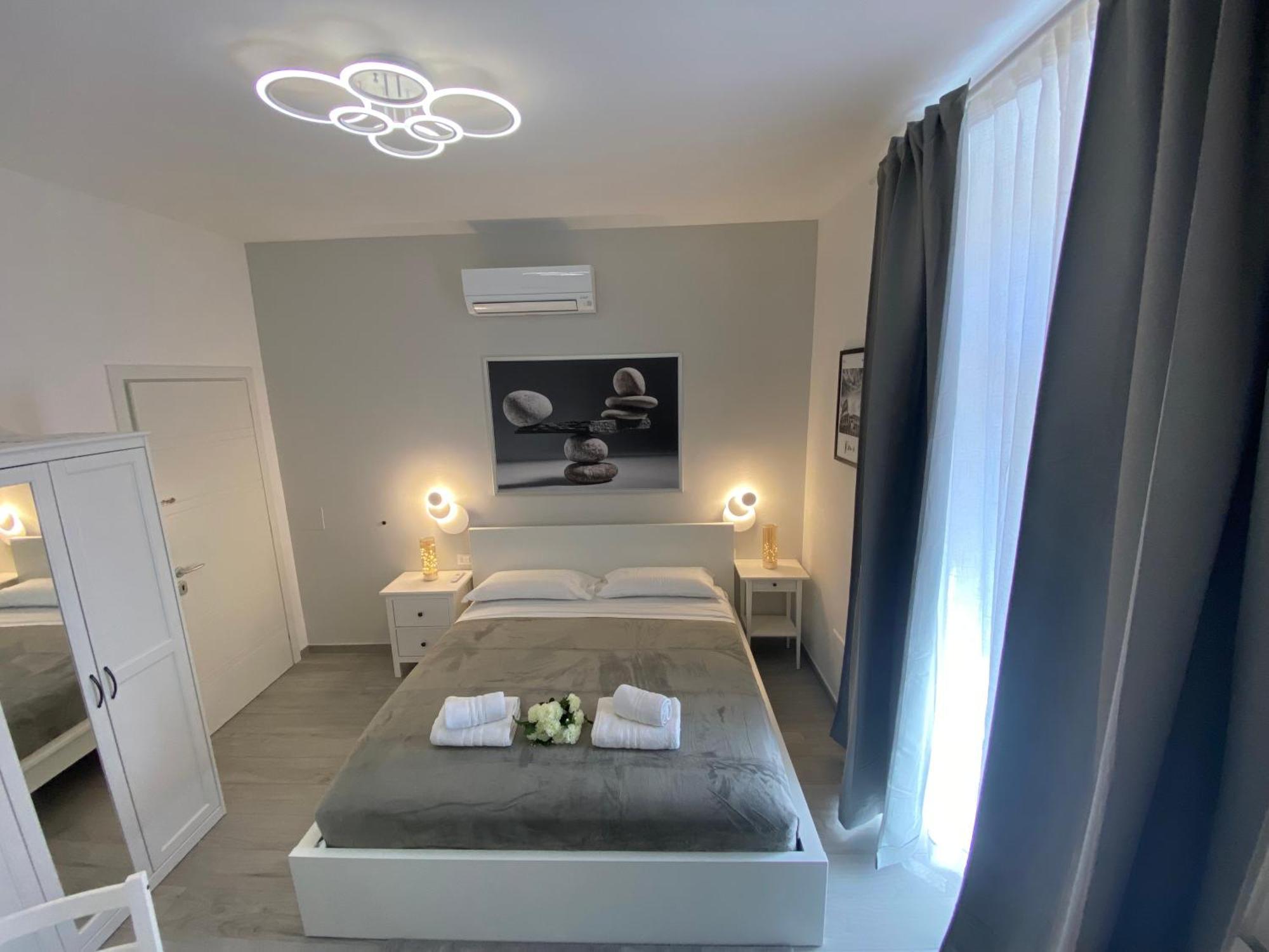 Roma Guesthouse Affittacamere Centro Citta' Softrooms-Metro' A 1 Metro 로마 외부 사진