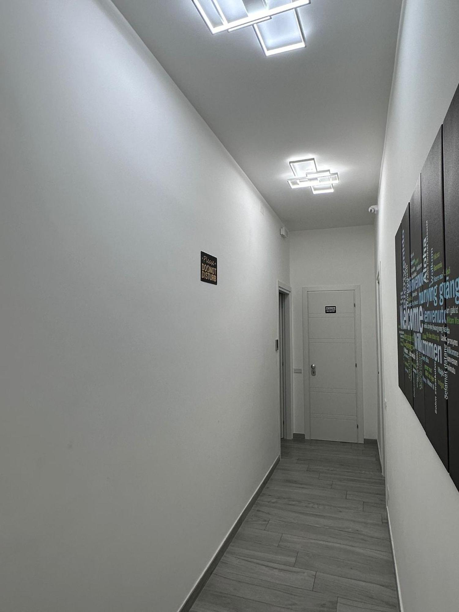 Roma Guesthouse Affittacamere Centro Citta' Softrooms-Metro' A 1 Metro 로마 외부 사진